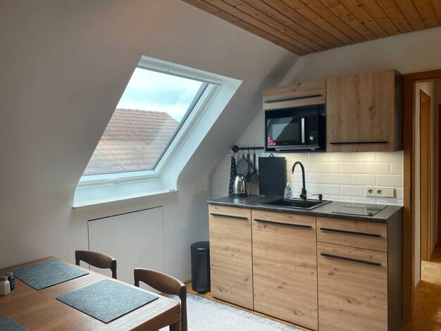 Wohnung zur Miete Wohnen auf Zeit 990 € 2 Zimmer 30 m² frei ab 30.06.2026 Sandhausen 69207