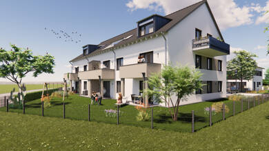 Wohnung zum Kauf - Neubau 274.900 € 2 Zimmer 63,6 m² Herzogau Pilsting 94431