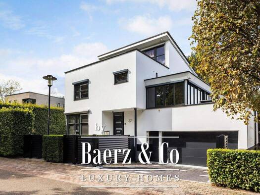 Villa zum Kauf 1.850.000 € 10 Zimmer 393 m² 585 m² Grundstück houttuinen-zuid 22 apeldoorn 7325 RK