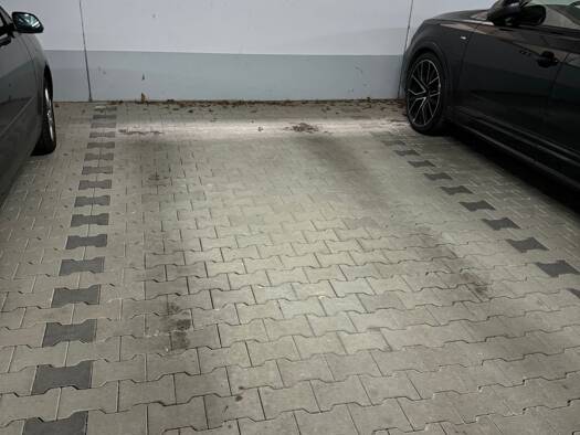 Tiefgarage zum Kauf provisionsfrei 22.999 € 12,5 m² Dieffenbachstraße 8 Friedberg 61169