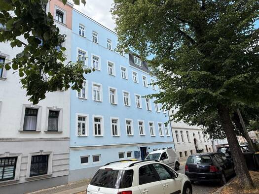 Wohnung zum Kauf 140.000 € 3 Zimmer 78 m² 4. Geschoss Innenstadt Halle 06110