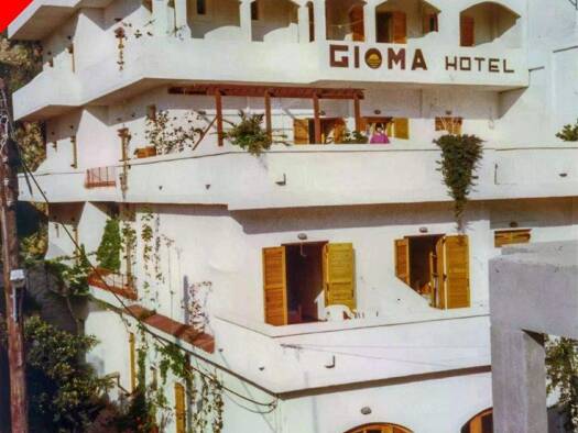 Hotel zum Kauf 850.000 € 40 Betten Agia Galini 740 56