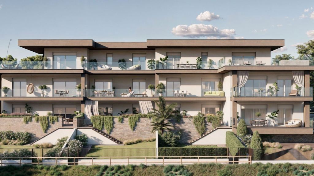 Studio zum Kauf - Erstbezug 610.000 € 3 Zimmer 103 m² 1. Geschoss frei ab sofort Via Monte Croce Desenano del Garda