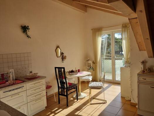 Wohnung zur Miete 850 € 2 Zimmer 60 m² Geschoss 2/3 frei ab 01.02.2026 Ludwig-März-Straße 21 Penzberg 82377