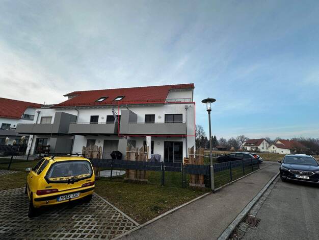 Wohnung zur Miete 990 € 3 Zimmer 87 m² frei ab 01.03.2026 Volkratshofen Memmingen 87700