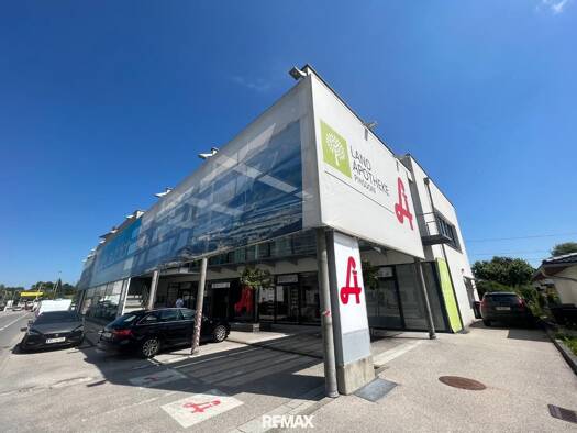 Praxis zur Miete 432 € 1 Zimmer Pinsdorf 4812