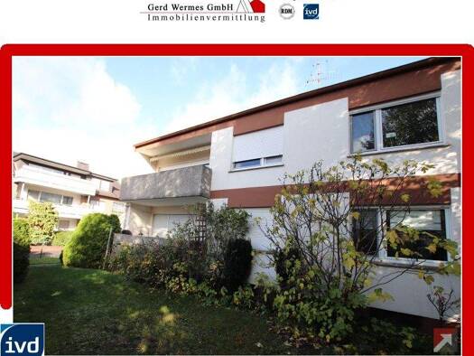 Wohnung zum Kauf 139.900 € 3 Zimmer 79 m² 1. Geschoss Versmold 33775