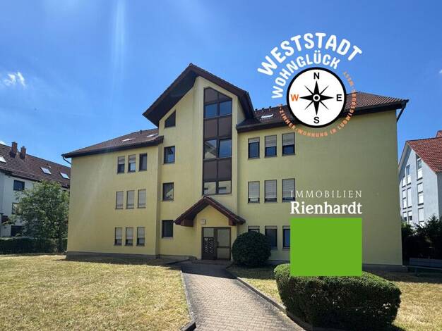 Wohnung zum Kauf 295.000 € 3 Zimmer 75 m² 1. Geschoss West Ludwigsburg 71636