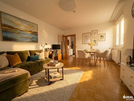 Wohnung zum Kauf 239.000 € 2 Zimmer Innere Stadt Klagenfurt am Wörthersee 9020