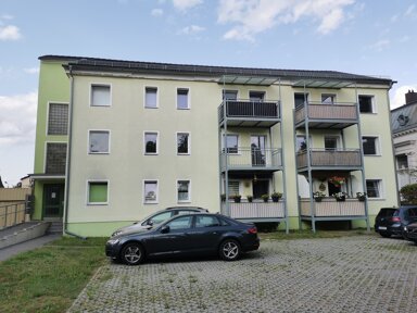 Wohnung zur Miete 490 € 3 Zimmer 70 m² EG Bahnhofstr. 74 Bahnhofsvorstadt Eisenhüttenstadt 15890