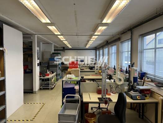 Lagerhalle zur Miete 3,07 € 538 m² Lagerfläche Beuerlbach Crailsheim 74564