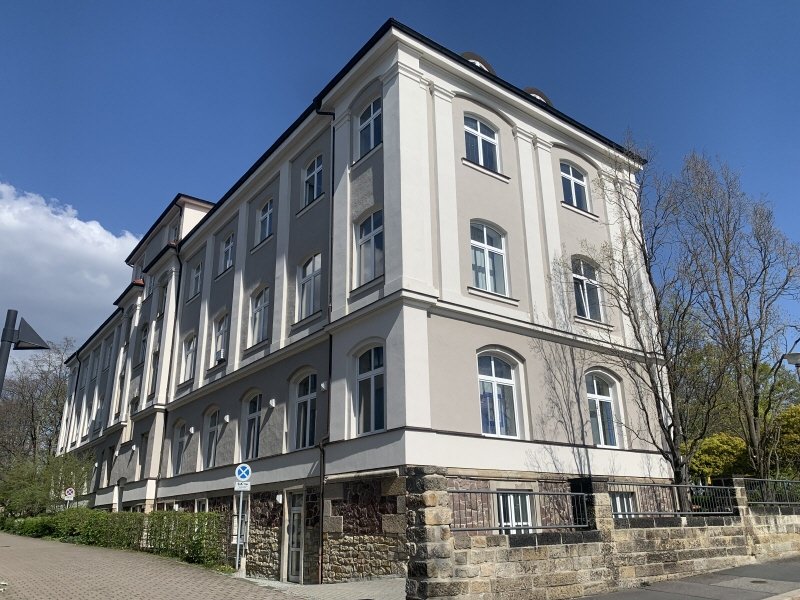 Bürofläche zur Miete provisionsfrei 215 m²<br/>Bürofläche Südvorstadt-West (Bayreuther Str.-West) Dresden 01187