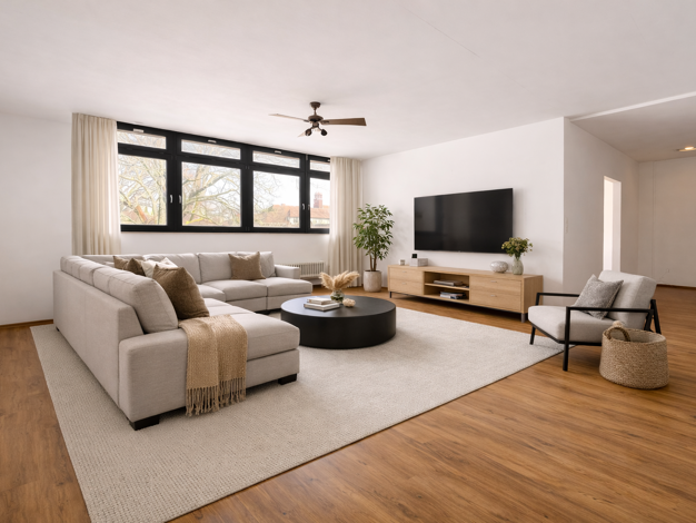 Wohnung zum Kauf 250.000 € 2,5 Zimmer 88 m² 3. Geschoss Mitte Sindelfingen 71063