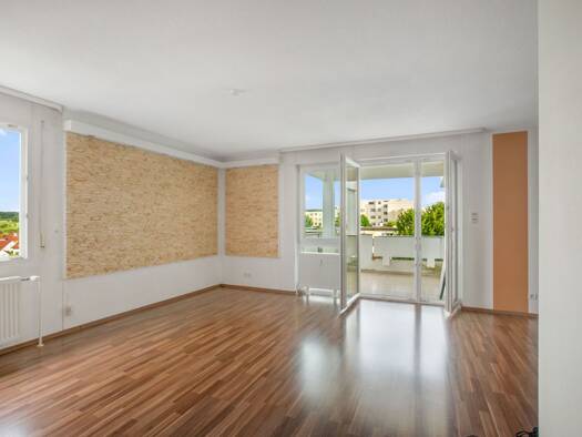 Wohnung zur Miete 900 € 2,5 Zimmer 75 m² 2. Geschoss frei ab sofort Sulpach Ebersbach an der Fils 73061