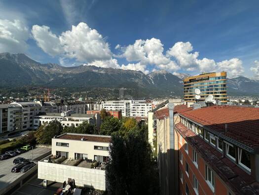 Wohnung zum Kauf 519.000 € 4 Zimmer 78 m² 6. Geschoss Innsbruck Innsbruck 6020