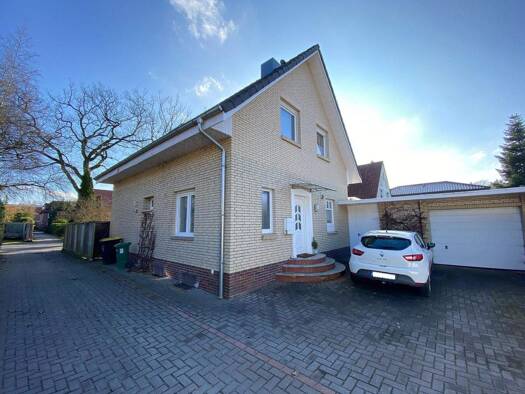 Einfamilienhaus zum Kauf 350.000 € 3 Zimmer 117 m² 434 m² Grundstück frei ab 01.04.2026 Bürgerfelde Oldenburg / Bürgerfelde 26127