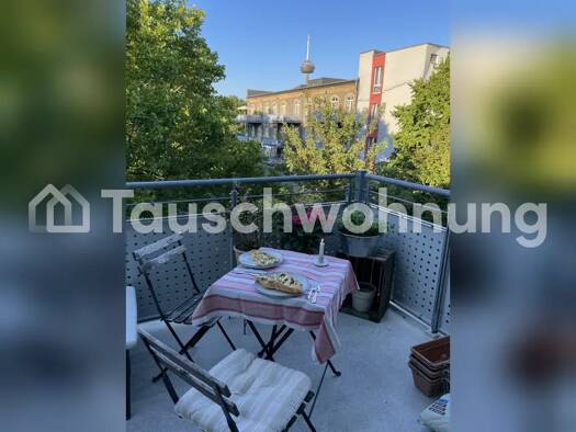 Wohnung zur Miete Tauschwohnung 808 € 2 Zimmer 59 m² 3. Geschoss Neuehrenfeld Köln 50823
