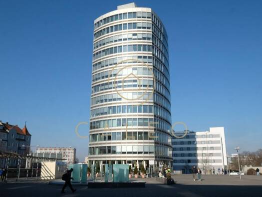 Bürokomplex zur Miete provisionsfrei 380 m² Bürofläche teilbar ab 1 m² Nordostbahnhof Nürnberg 90491