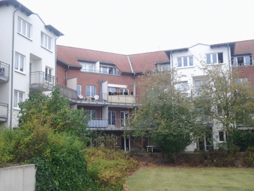 Wohnung zur Miete 890 € 3 Zimmer 76 m² Geschoss 2/3 frei ab 15.11.2026 Oedeme Lüneburg 21335