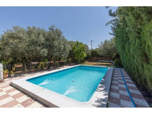 Chalet zum Kauf 445.000 € 5 Zimmer 338 m² 938 m² Grundstück de los Cerezos 31 Gójar 18150