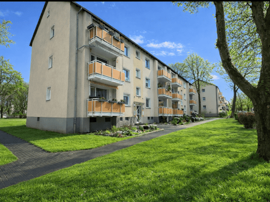 Wohnung zum Kauf 118.500 € 2,5 Zimmer 61 m² 2. Geschoss frei ab sofort Eppendorf Wattenscheid 44869