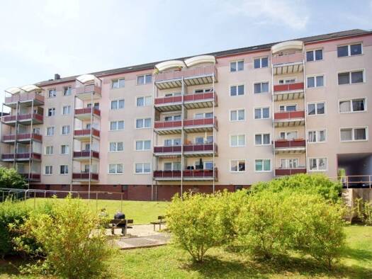 Wohnung zur Miete 369 € 3 Zimmer 66,9 m² 3. Geschoss Friedrich-Engels-Straße 19 Stadtmitte Plauen 08523
