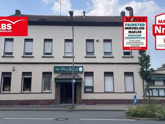 Mehrfamilienhaus zum Kauf 799.000 € 12 Zimmer 240 m² 1.369 m² Grundstück Werne Bochum 44894