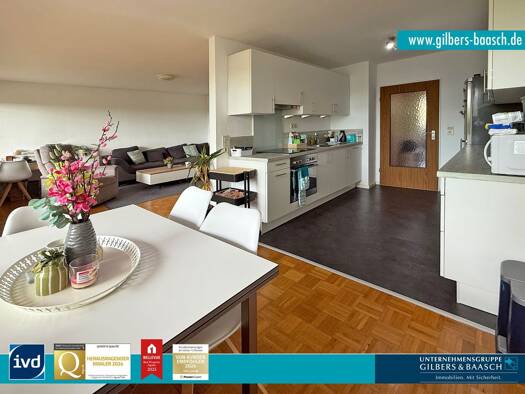 Wohnung zum Kauf 245.000 € 3 Zimmer 85 m² 3. Geschoss Mariahof Trier 54296