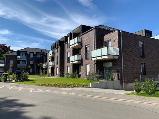 Tiefgaragenstellplatz zur Miete provisionsfrei 60 € Diersfordter Straße 41 Wesel Wesel 46483