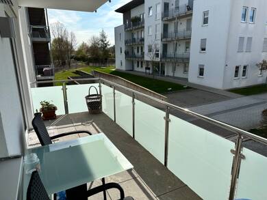 Wohnung zum Kauf 365.000 € 4 Zimmer 78 m² 1. Geschoss Crailsheim Crailsheim 74564