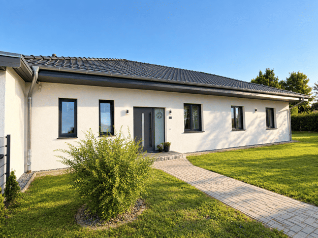 Bungalow zum Kauf 375.000 € 5 Zimmer 164 m² 1.900 m² Grundstück Papendorf 17309