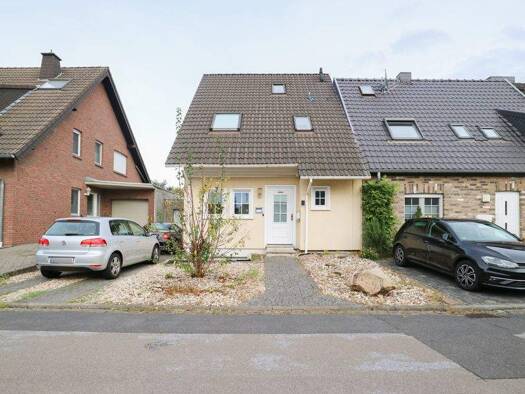 Reihenendhaus zum Kauf 475.000 € 5 Zimmer 112 m² 350 m² Grundstück Südstadt Grevenbroich 41515