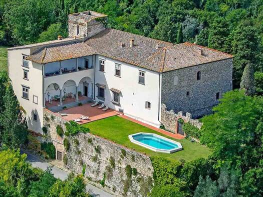 Haus zum Kauf 5.500.000 € 1.600 m² San Casciano in Val di Pesa 50026