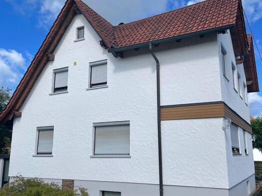 Einfamilienhaus zum Kauf 449.000 € 7 Zimmer 175 m² 410 m² Grundstück frei ab sofort Syrgenstein 89428