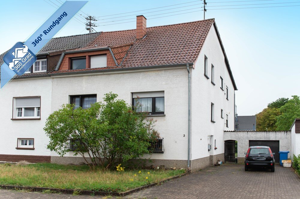 Mehrfamilienhaus zum Kauf 220.000 € 229 m²<br/>Wohnfläche 603 m²<br/>Grundstück Primsweiler Schmelz / Primsweiler 66839