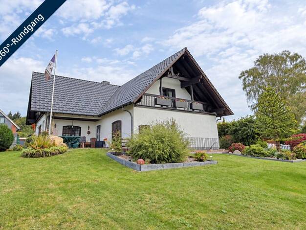 Einfamilienhaus zum Kauf 499.000 € 6 Zimmer 257,2 m² 1.051 m² Grundstück Beckdorf Beckdorf 21643