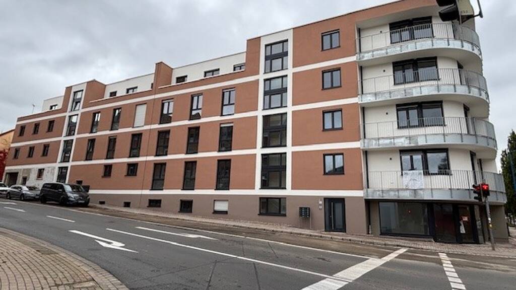 Wohnung zur Miete 1.248 € 4 Zimmer 103 m² Geschoss 4/5 frei ab sofort Gotha 99867