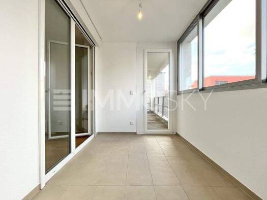 Terrassenwohnung zum Kauf 439.000 € 3 Zimmer 71 m² 1. Geschoss Dornbirn 6850