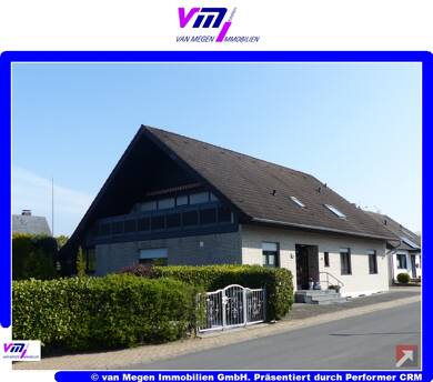 Einfamilienhaus zum Kauf 488.000 € 8 Zimmer 251,8 m² 749 m² Grundstück Herongen Straelen 47638