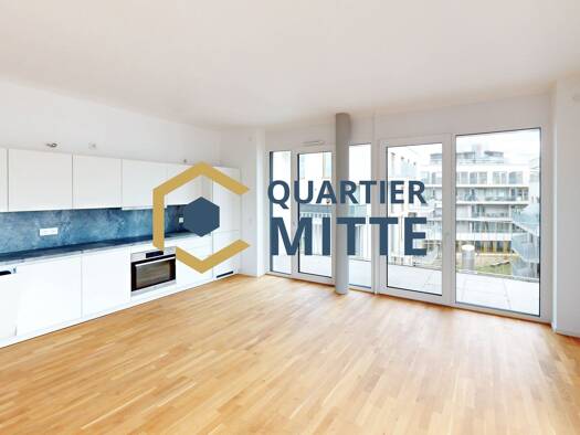 Penthouse zur Miete 1.605 € 3 Zimmer 82,4 m² 4. Geschoss Lyon-Sussmann-Straße Böblingen Böblingen 71034