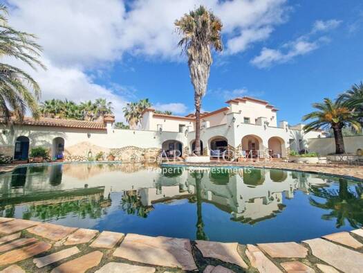 Villa zum Kauf 1.490.000 € 5 Zimmer 1.025 m² 10.308 m² Grundstück Ondara 03760