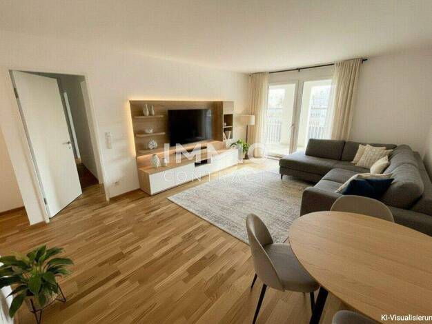Wohnung zum Kauf - Erstbezug 528.500 € 3 Zimmer 68,2 m² 5. Geschoss Wien 1120
