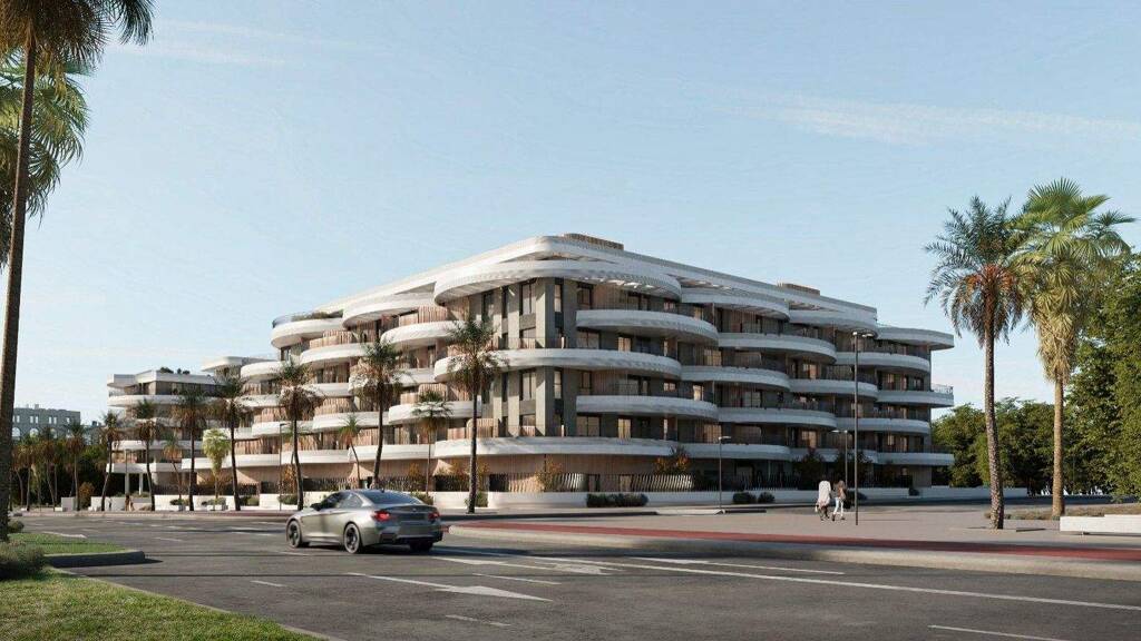 Wohnung zum Kauf 450.450 € 113 m² Málaga, Málaga