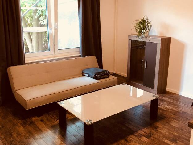 Studio zur Miete Wohnen auf Zeit 1.250 € 1 Zimmer 28 m² frei ab sofort Tonndorf Hamburg 22041