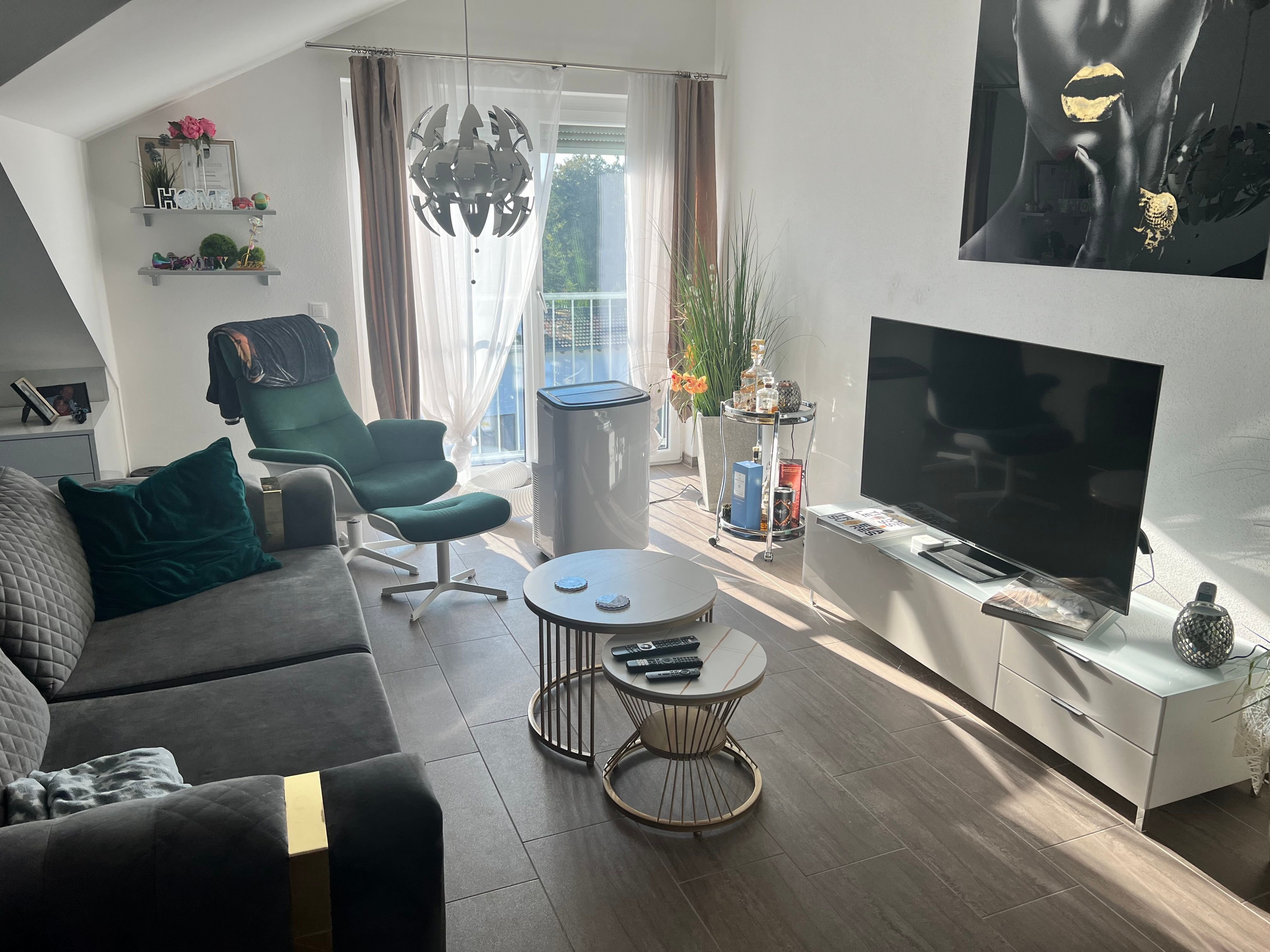 Wohnung zur Miete 1.500 € 4 Zimmer 143 m²<br/>Wohnfläche 1.<br/>Geschoss Rosenheim 83026