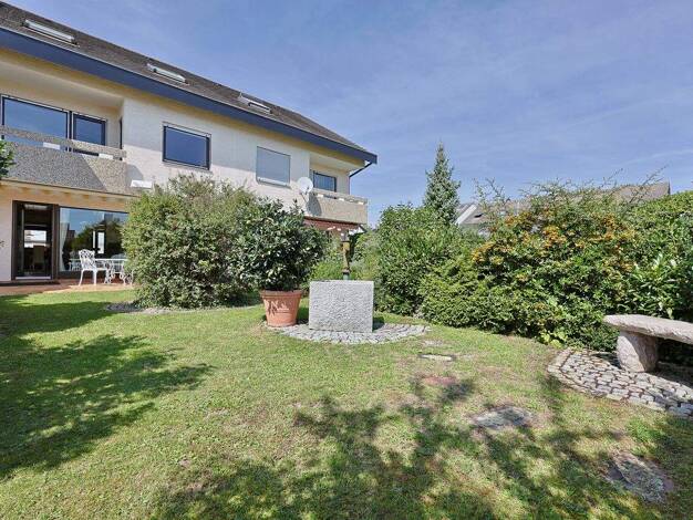 Reihenmittelhaus zum Kauf 510.000 € 6,5 Zimmer 156 m² 222 m² Grundstück Pfuhl Neu-Ulm 89233