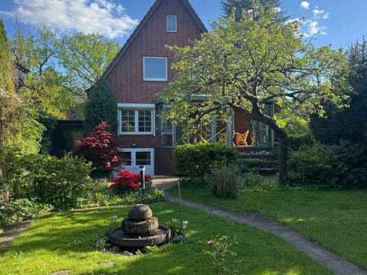 Einfamilienhaus zum Kauf 780.000 € 5 Zimmer 174 m² 1.296 m² Grundstück frei ab sofort Langenhorn Nord 22419