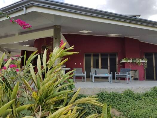 Einfamilienhaus zum Kauf 575.000 € 2 Zimmer 140 m² 270.000 m² Grundstück Santa Lucia de Pejibaye 11901