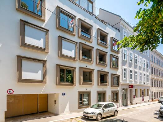 Haus zum Kauf - Erstbezug Wien, Mariahilf 1060