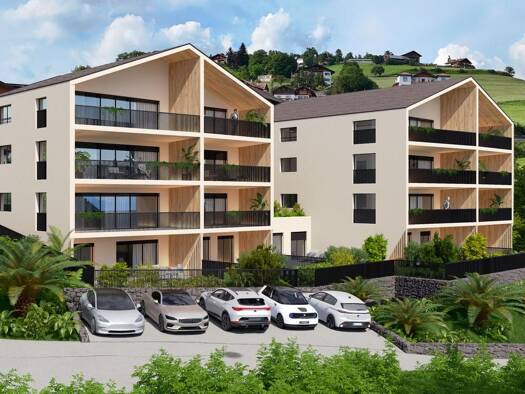 Wohnung zum Kauf - Erstbezug 259.000 € 2 Zimmer 62 m² frei ab sofort Mölten